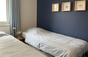 Schlafen im Grünen Haus, Altfarpen