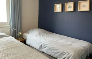 Schlafen im Grünen Haus, Altfarpen